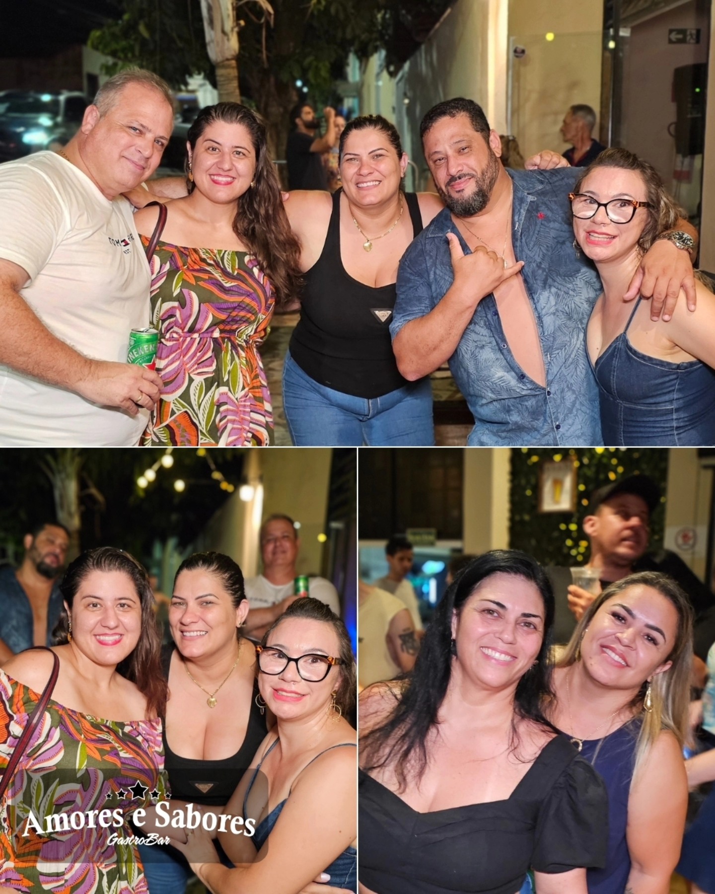 Amores e Sabores: a esquina mais charmosa de Garça viveu um dezembro inesquecível